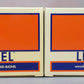 Lionel 6-85009 O Pennsylvania 18" Passenger Car Set #1524/1526 (Pack of 2)