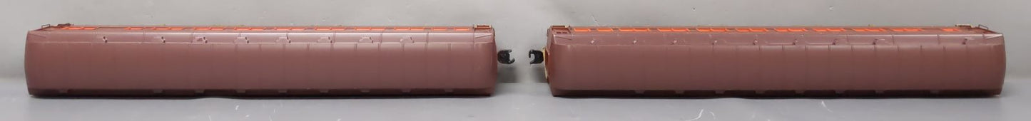 Lionel 6-85009 O Pennsylvania 18" Passenger Car Set #1524/1526 (Pack of 2)