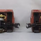 Lionel 6-85009 O Pennsylvania 18" Passenger Car Set #1524/1526 (Pack of 2)