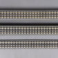 MTH 40-1019 O RealTrax - 30" Straight Section (9) EX