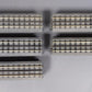 MTH 40-1001 RealTrax 10" Straight Track Sections (20) EX