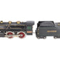 Lionel 384E Vintage Standard Gauge 2-4-0 Steam Locomotive w/ 384T Tender VG