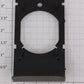 Lionel 8204T-30 Black Speaker Baffle