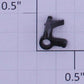 Lionel 38051-119 EM-1 Left Rear Brake Shoe