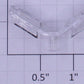 Lionel 11862-17 #453 GP-7 Front Number Board and Lens Insert