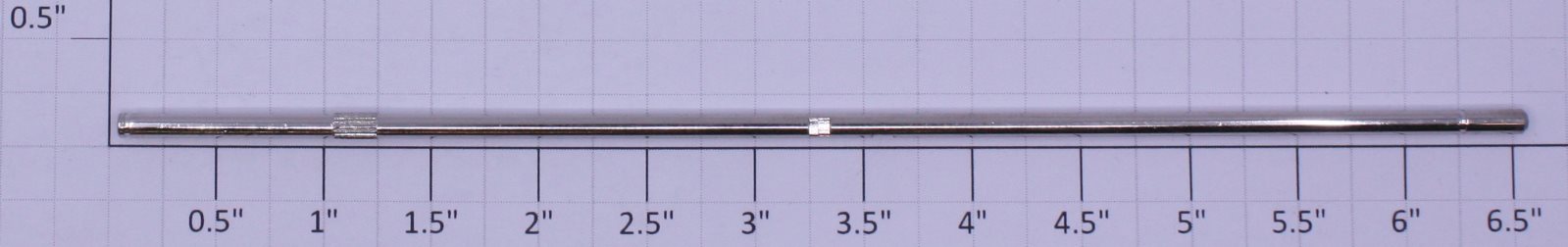 Lionel 32921-14 Bottom Chain Shaft