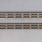 K-Line K-0256 O 36" Tubular O Gauge Extra Long Straight Track Section (5)