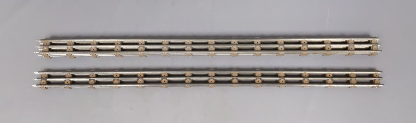 K-Line K-0256 O 36" Tubular O Gauge Extra Long Straight Track Section (5)