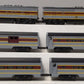 Lionel 6-29122 O Gauge Erie Lackawanna F3 AB Diesel Passenger Train Set LN/Box