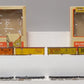 Train Miniature Assorted HO Scale Billboard Nostalgia Reefer Kits [2] EX/Box