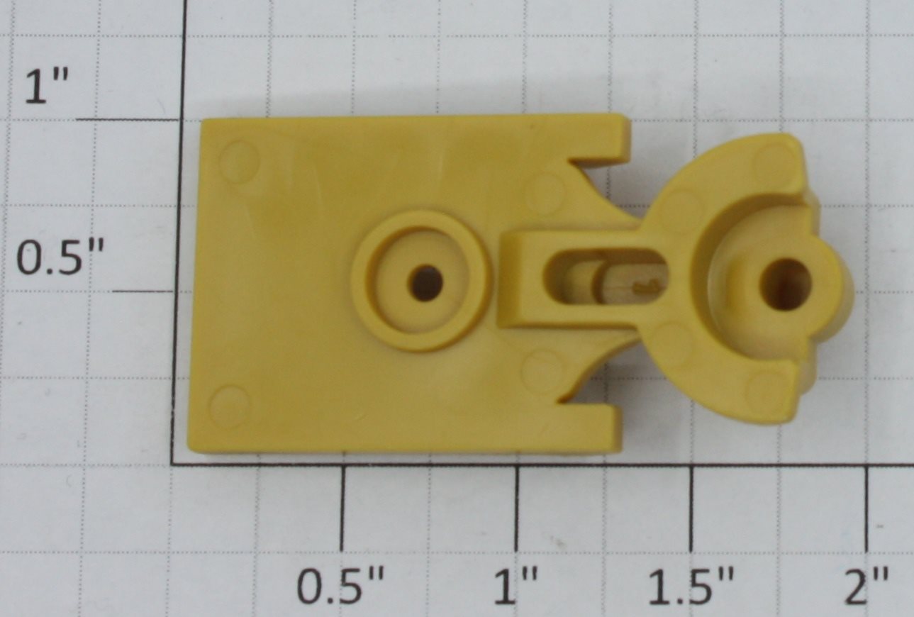 Lionel 16975-55 Yellow Female Connector