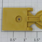 Lionel 16975-55 Yellow Female Connector