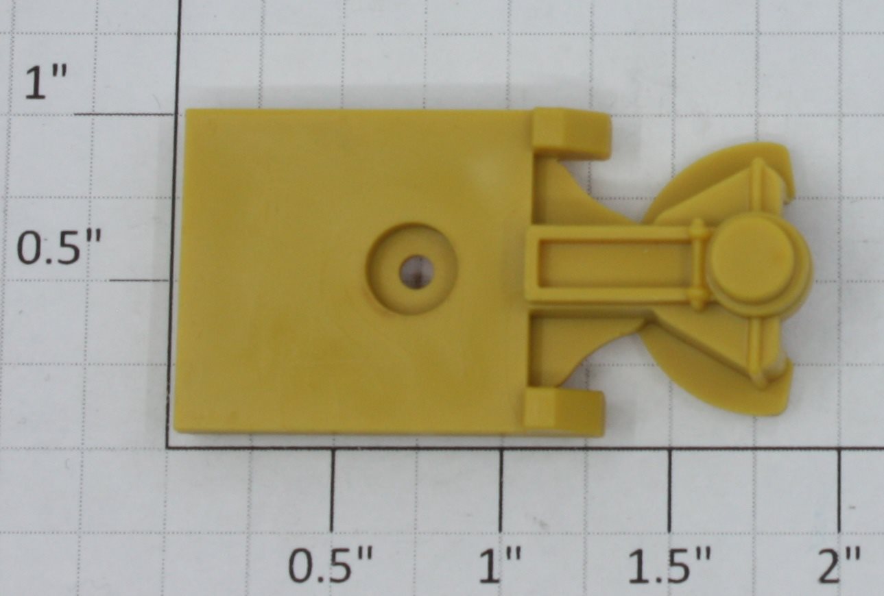 Lionel 16975-55 Yellow Female Connector