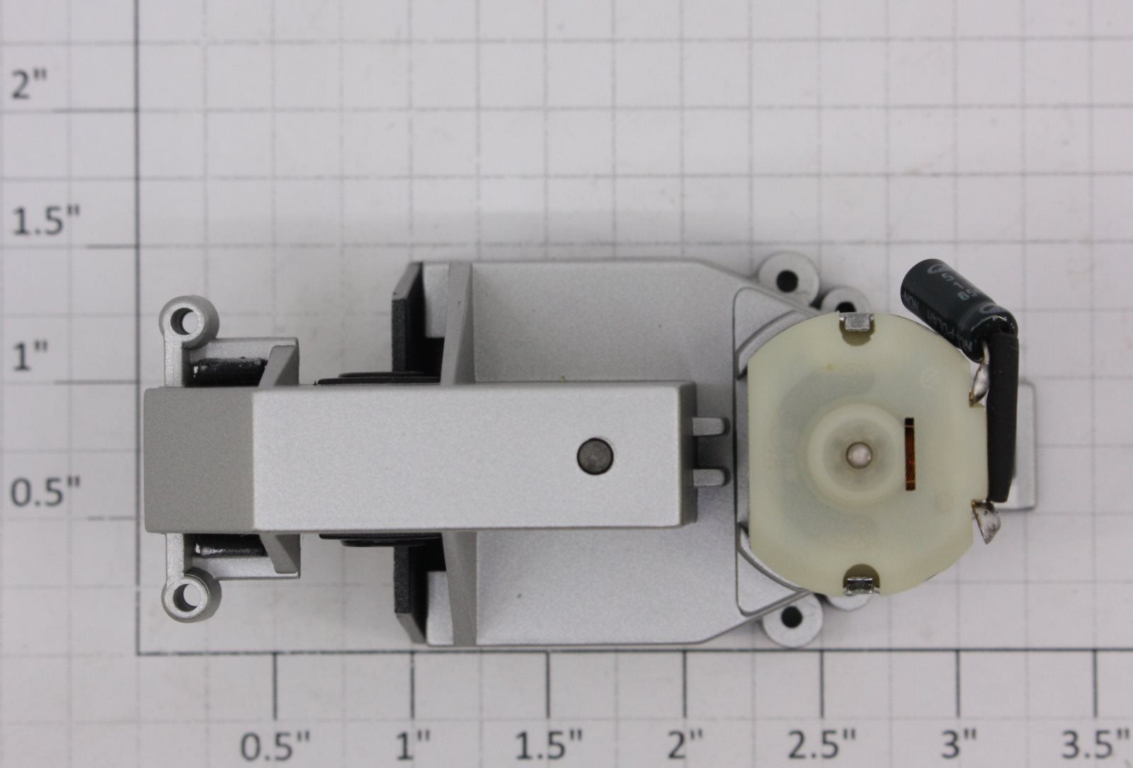 Lionel 24206-103 AMC-ARC Crane Gearbox and Motor Assembly