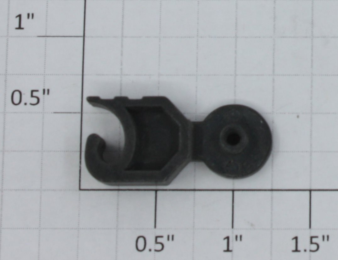 K-Line K2410-14-02B Plymouth Switcher Short Die Cast Non-Operating Coupler