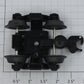 Lionel 16961-60 Modular Truck Assembly with Worm Gear on Axle