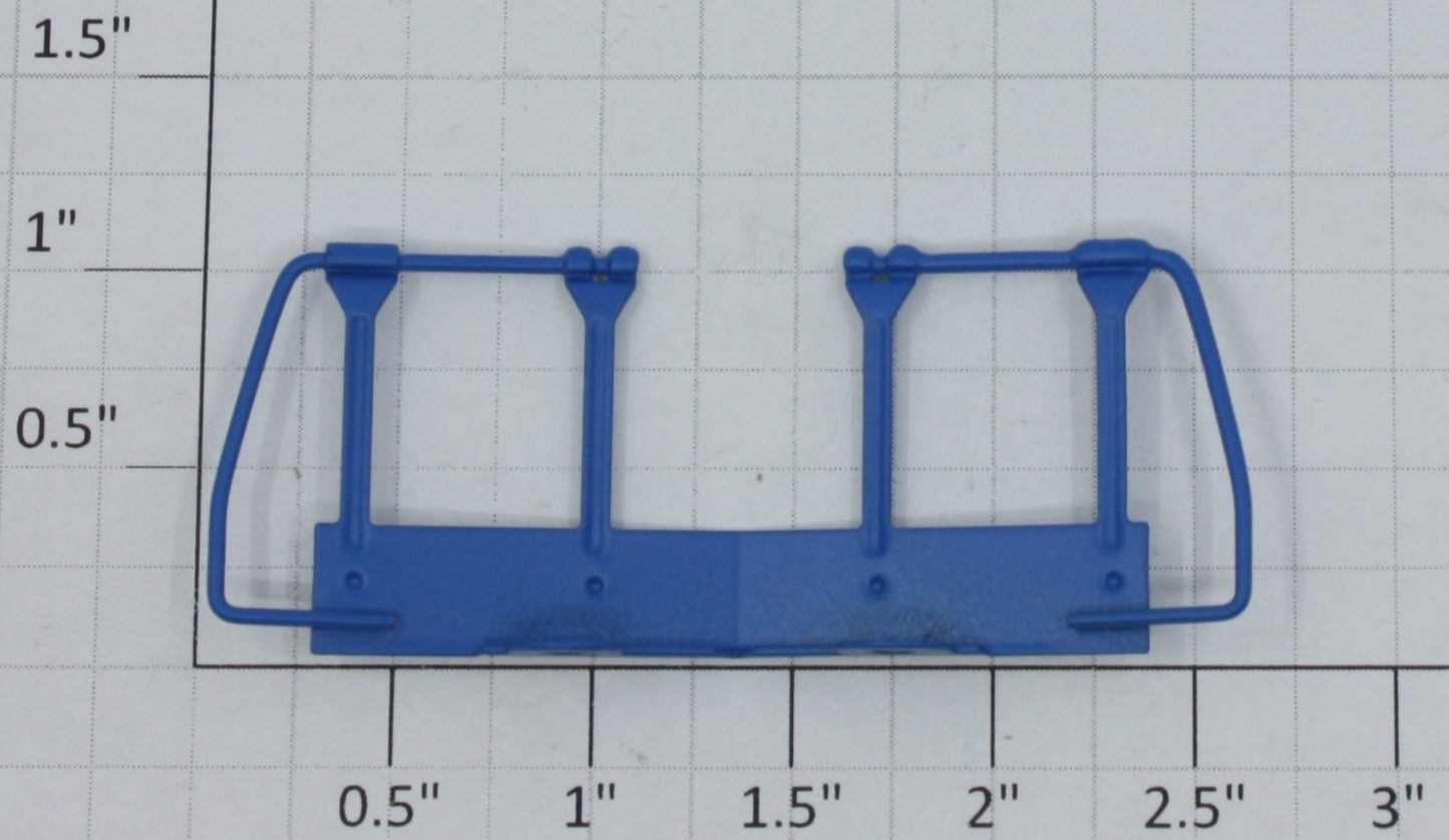 Lionel 18216-237 Conrail SD-60 Blue End Handrail without Chain