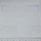 Lionel 16750-10 Ocean Green Aquarium Car Printed Window Screen