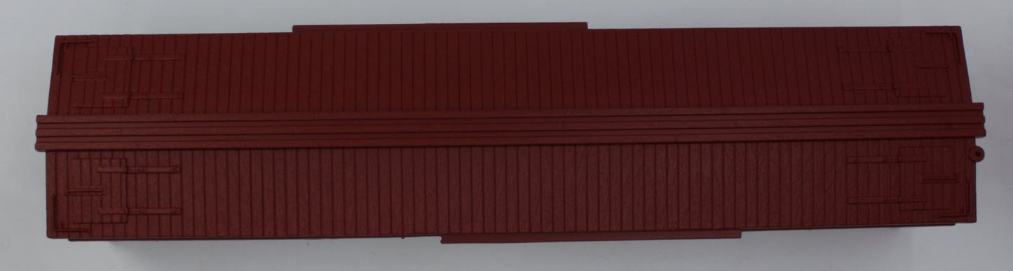 Lionel 19653-24 Jersey Central Tool Car Roof and Ends