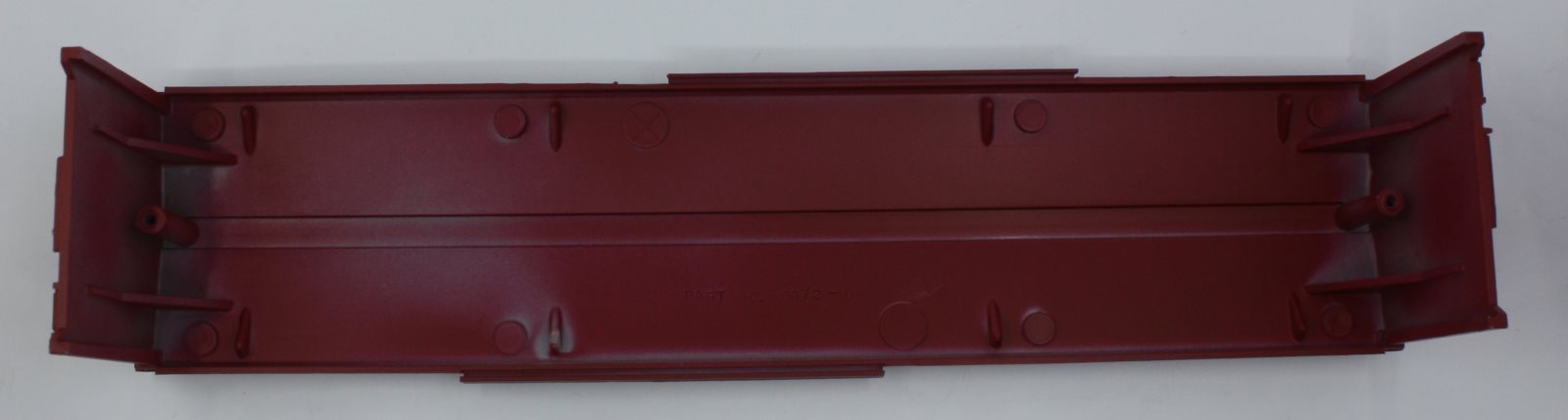 Lionel 19653-24 Jersey Central Tool Car Roof and Ends