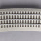 Lionel 6-81250 O Fast Track 096 Curved Sections (10) EX
