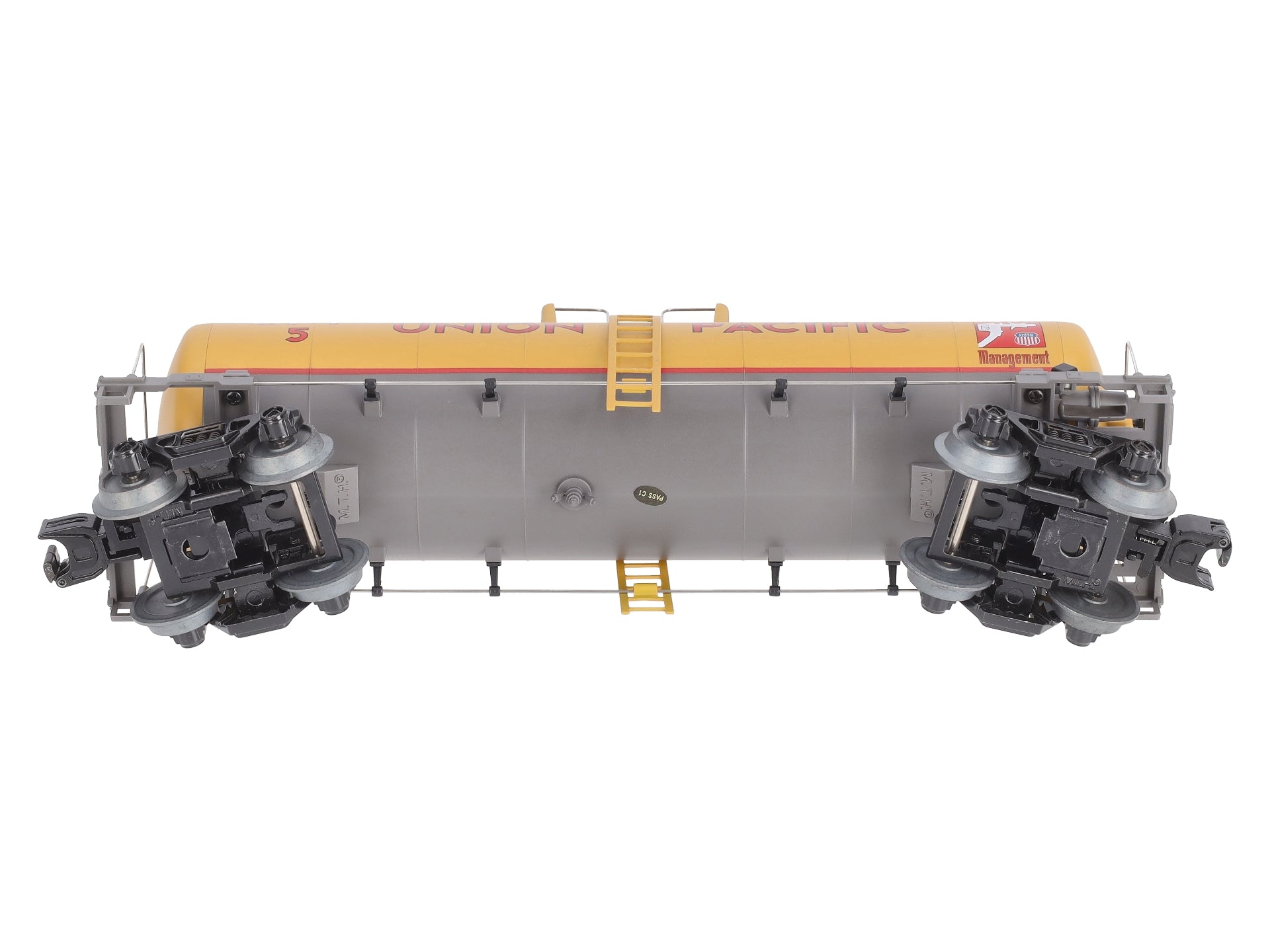 MTH 30-73511 O Union Pacific RailKing Modern Tank Car