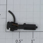 K-Line KOS5-5 O Scale Metal Coupler with Knuckle