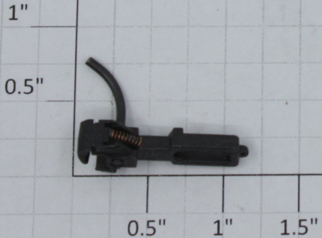 K-Line KOS5-5 O Scale Metal Coupler with Knuckle