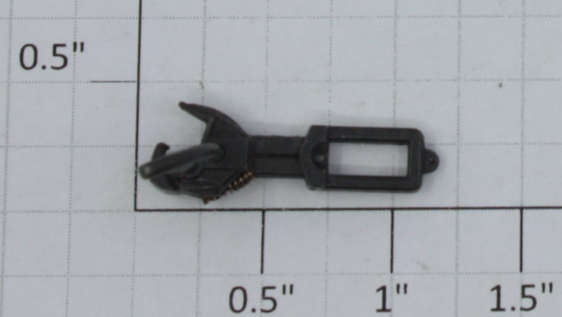K-Line KOS5-5 O Scale Metal Coupler with Knuckle