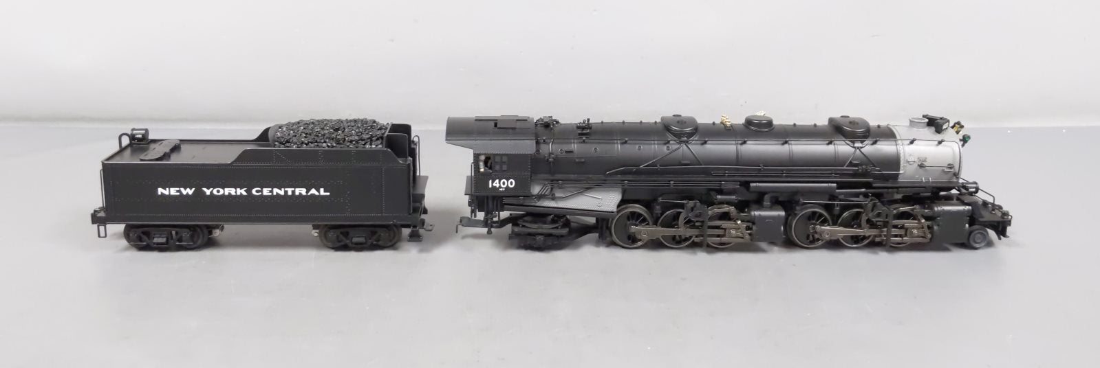 Lionel 6-85182 O NYC Legacy USRA 2-6-6-2 Steam Locomotive #1400 w/ Bluetooth EX/Box