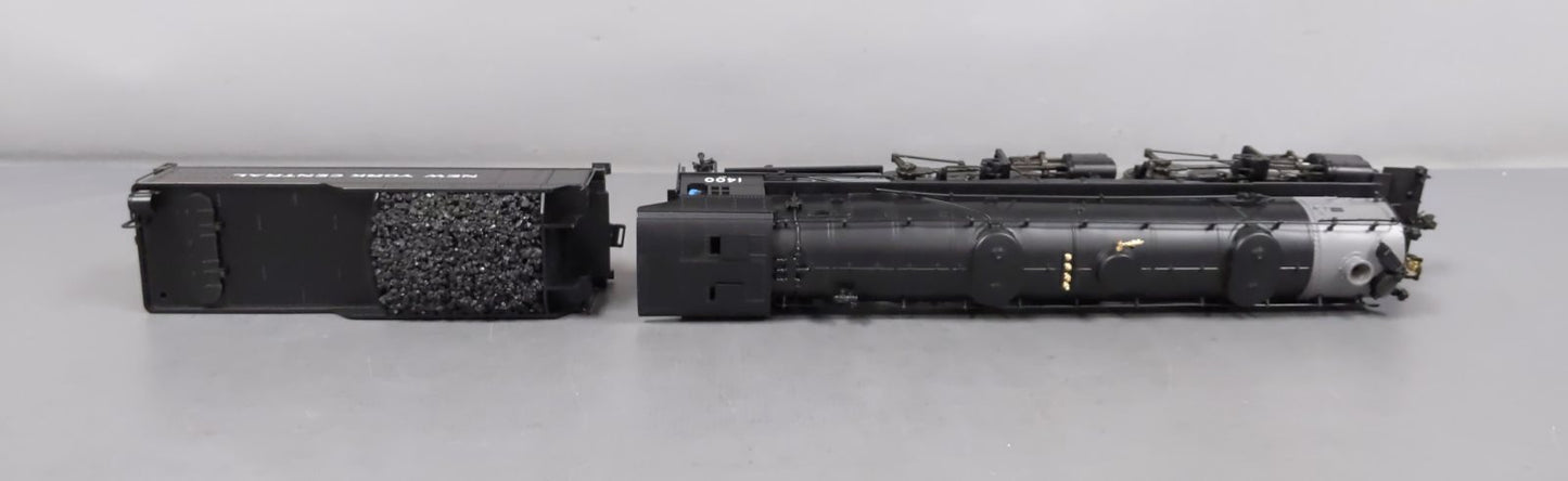 Lionel 6-85182 O NYC Legacy USRA 2-6-6-2 Steam Locomotive #1400 w/ Bluetooth