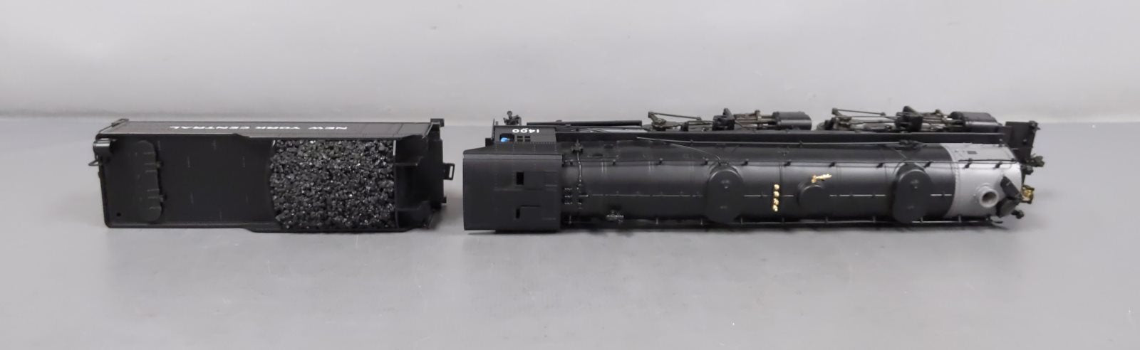 Lionel 6-85182 O NYC Legacy USRA 2-6-6-2 Steam Locomotive #1400 w/ Bluetooth