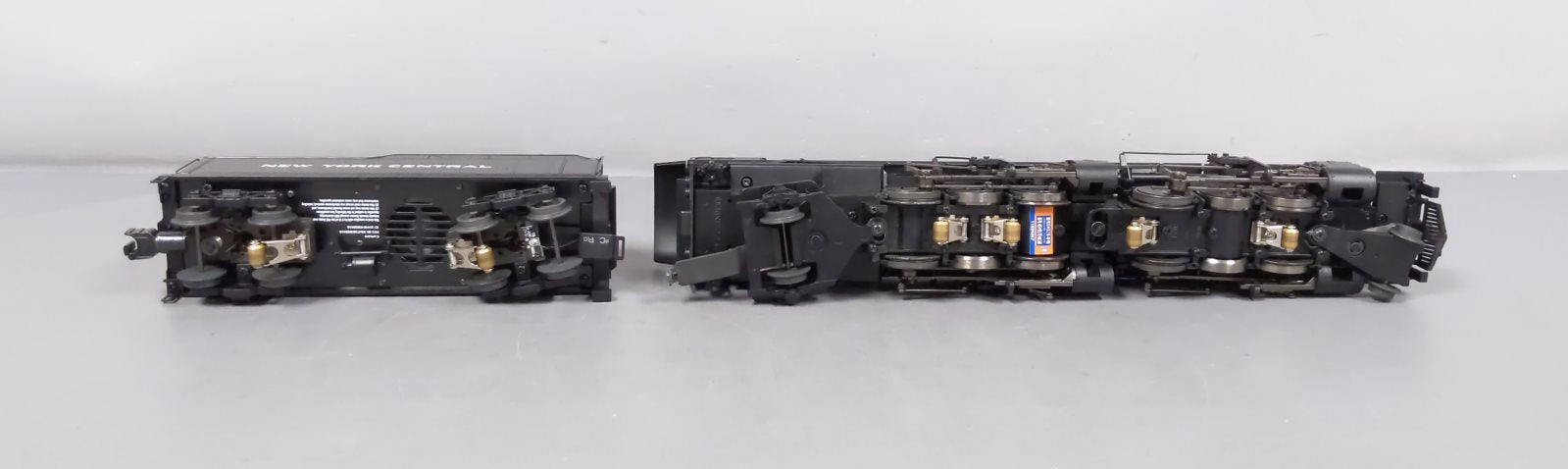 Lionel 6-85182 O NYC Legacy USRA 2-6-6-2 Steam Locomotive #1400 w/ Bluetooth