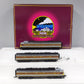MTH 20-2893-1 Lackawanna E-8 ABA Diesel Engine Set w/PS 2.0 #807/808