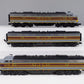 MTH 20-2893-1 Lackawanna E-8 ABA Diesel Engine Set w/PS 2.0 #807/808