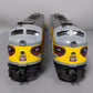 MTH 20-2893-1 Lackawanna E-8 ABA Diesel Engine Set w/PS 2.0 #807/808