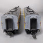 MTH 20-2893-1 Lackawanna E-8 ABA Diesel Engine Set w/PS 2.0 #807/808