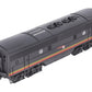 Williams 20296 O Gauge Santa Fe F-3B Dummy Diesel Locomotive