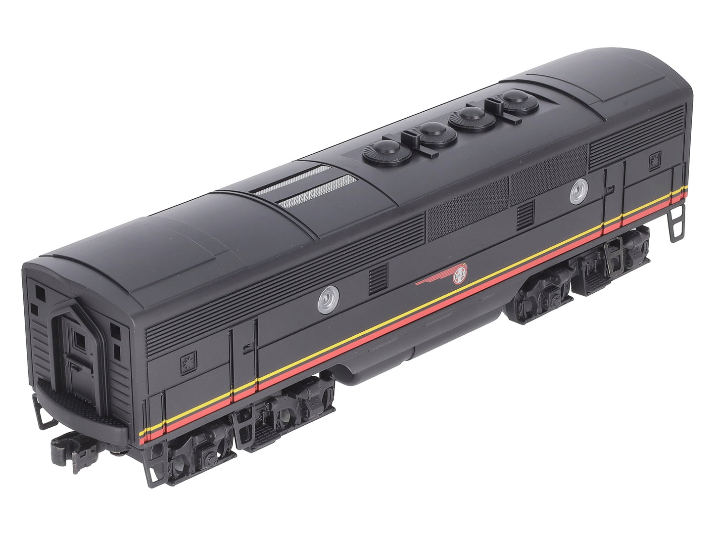 Williams 20296 O Gauge Santa Fe F-3B Dummy Diesel Locomotive