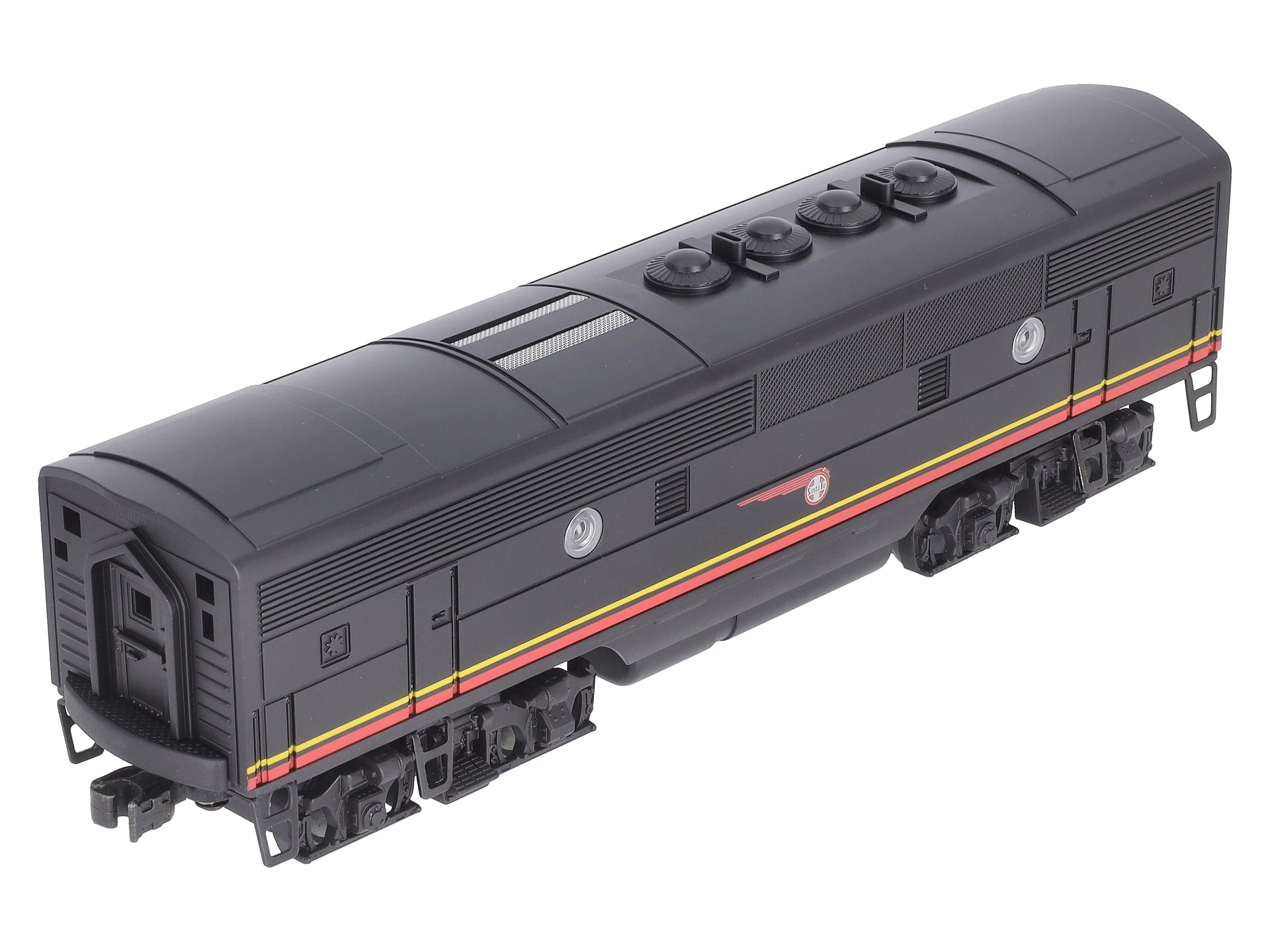Williams 20296 O Gauge Santa Fe F-3B Dummy Diesel Locomotive