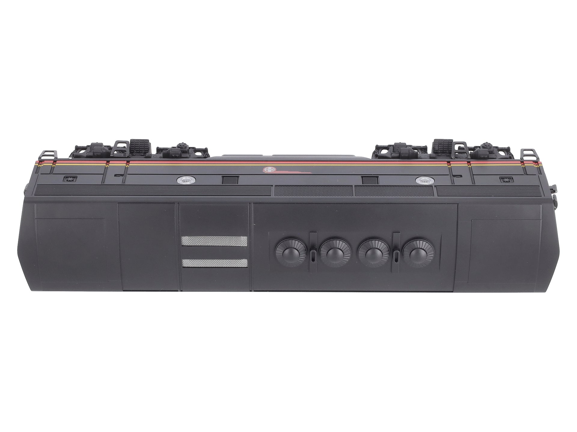 Williams 20296 O Gauge Santa Fe F-3B Dummy Diesel Locomotive