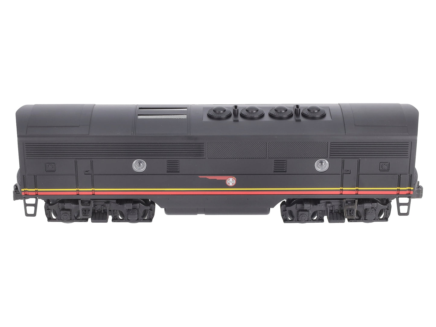 Williams 20296 O Gauge Santa Fe F-3B Dummy Diesel Locomotive