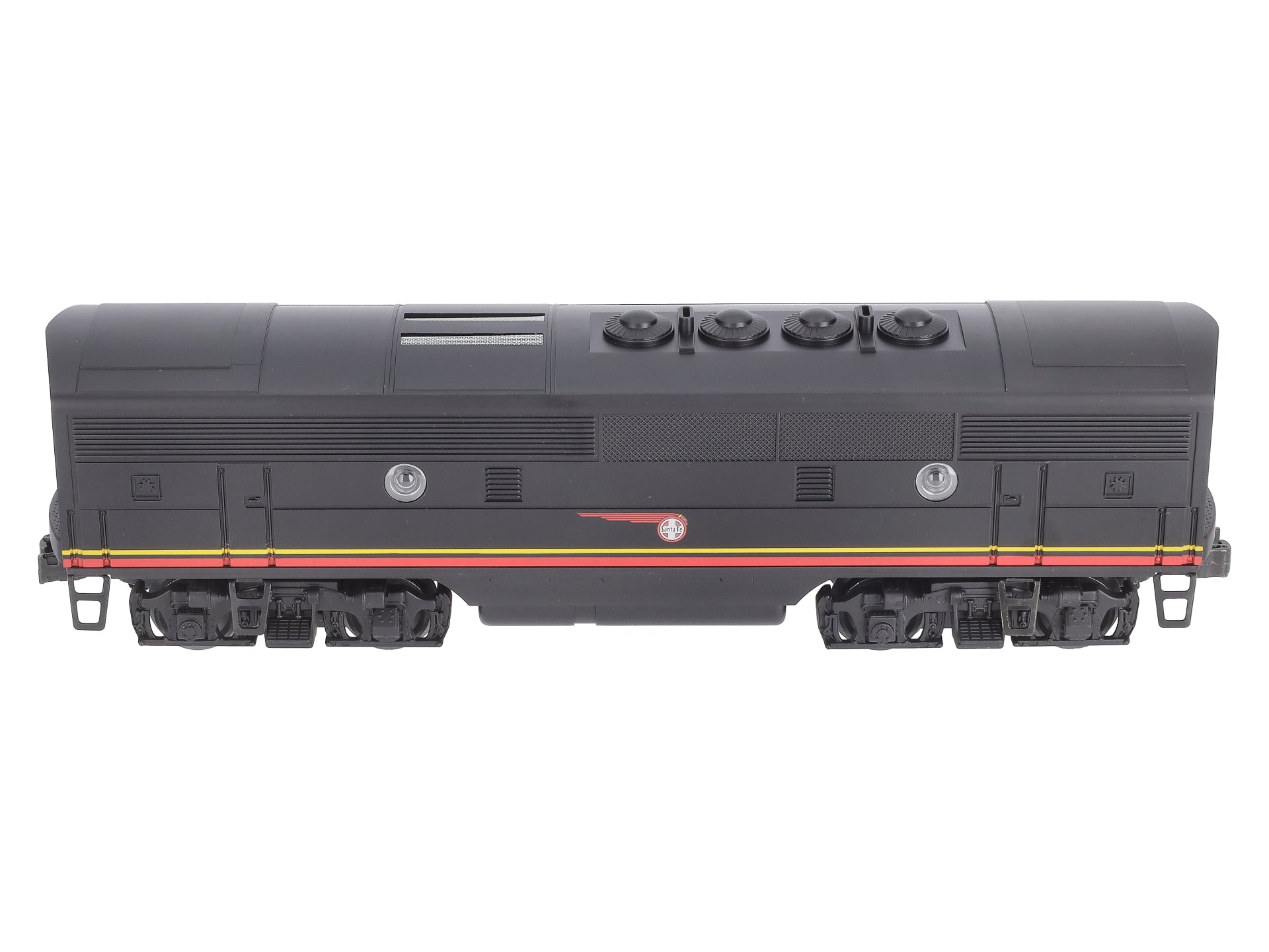 Williams 20296 O Gauge Santa Fe F-3B Dummy Diesel Locomotive