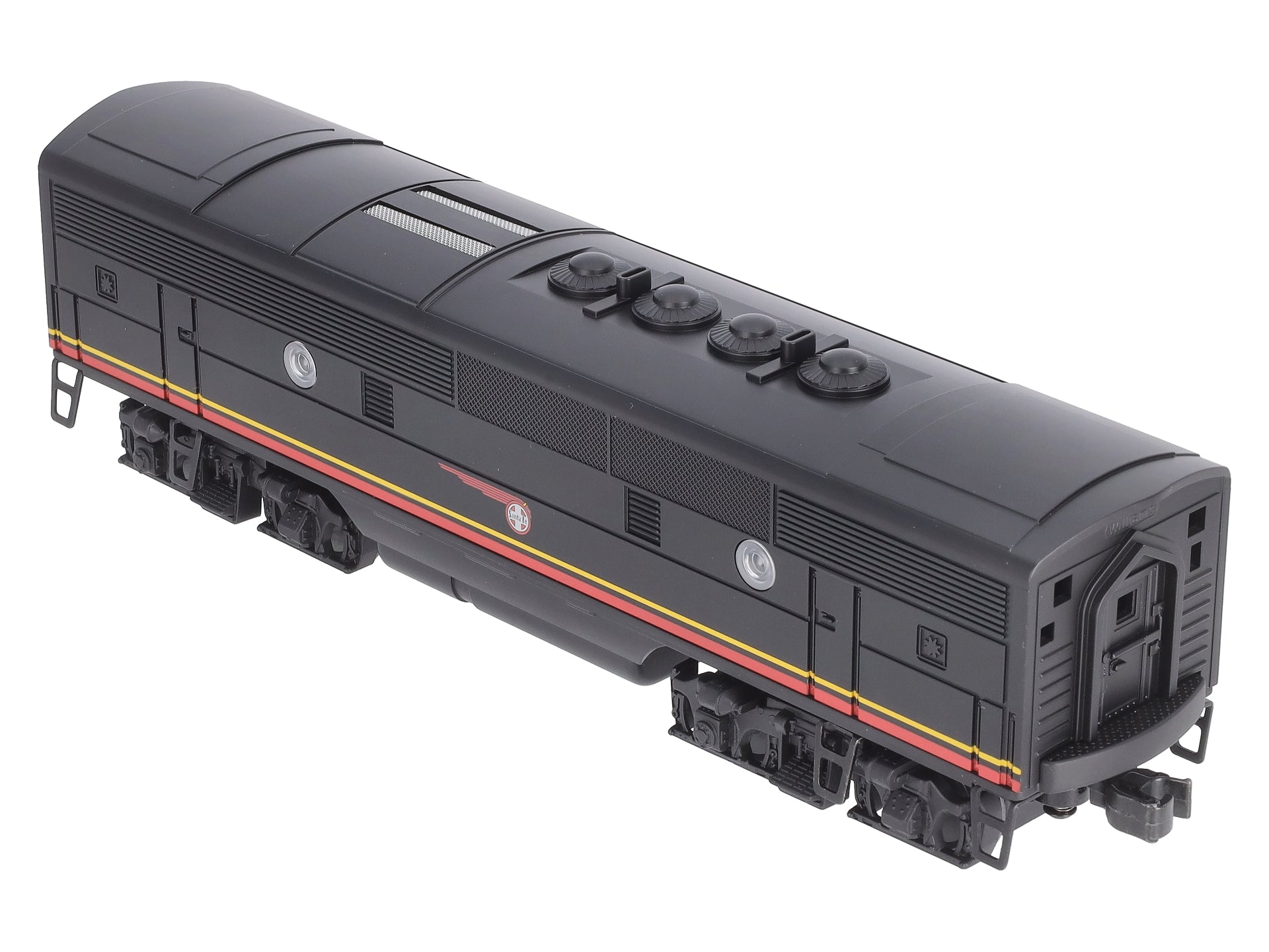 Williams 20296 O Gauge Santa Fe F-3B Dummy Diesel Locomotive
