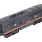 Williams 20296 O Gauge Santa Fe F-3B Dummy Diesel Locomotive