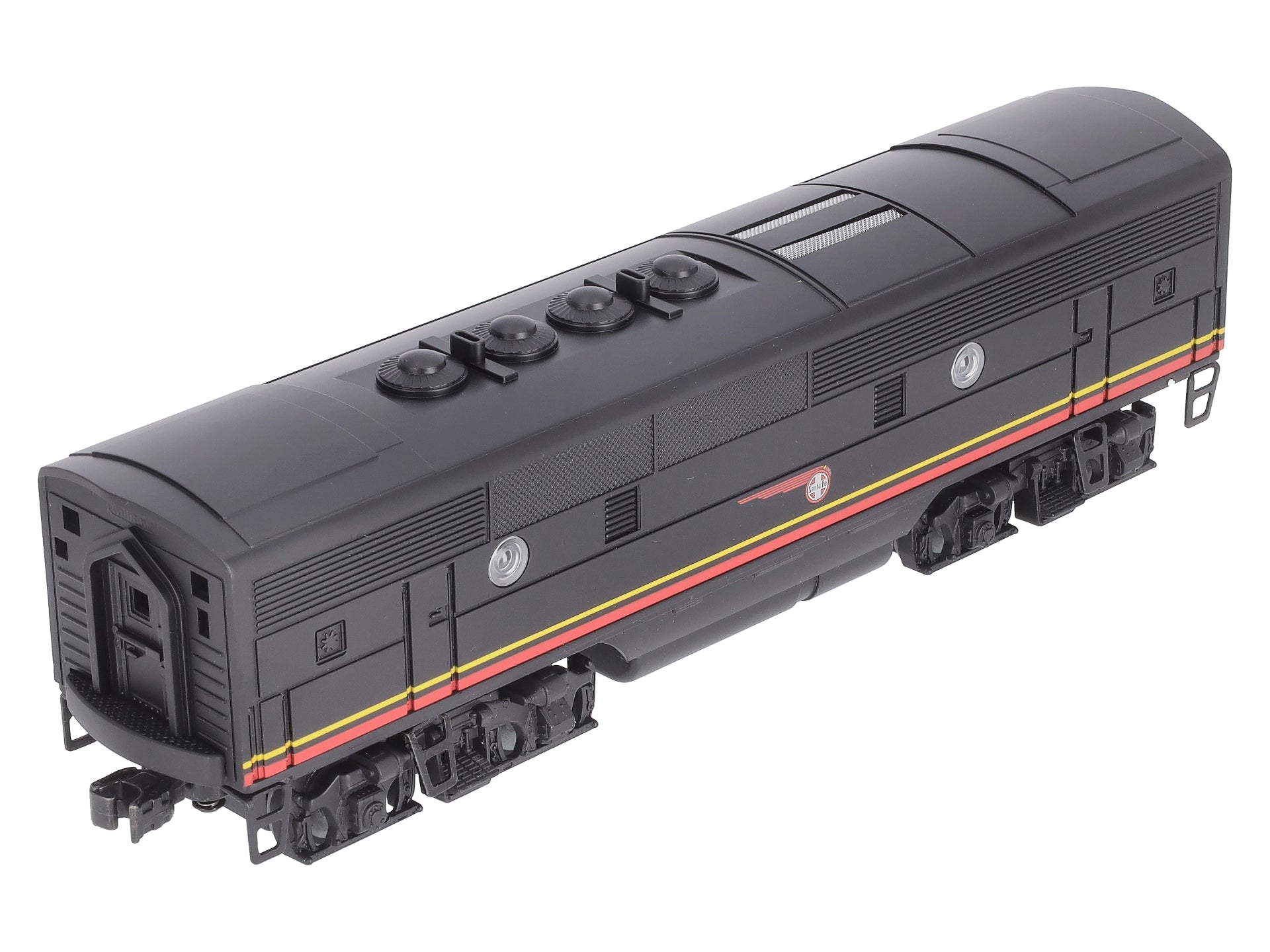 Williams 20296 O Gauge Santa Fe F-3B Dummy Diesel Locomotive