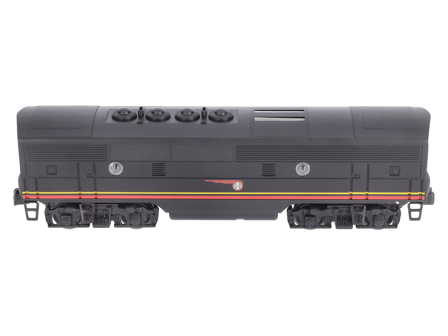 Williams 20296 O Gauge Santa Fe F-3B Dummy Diesel Locomotive