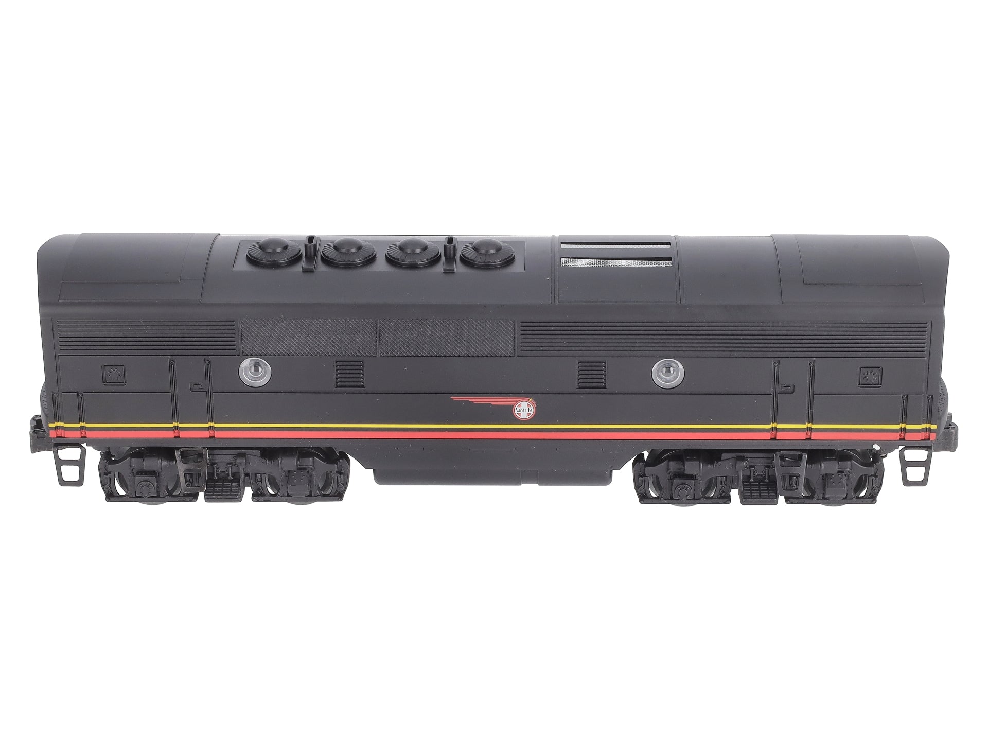 Williams 20296 O Gauge Santa Fe F-3B Dummy Diesel Locomotive