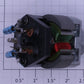 Lionel 38332-150 AC Motor With Capacitors Sub For 2028-100