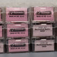 Roundhouse Assorted N Scale Freight Car Kits [12] LN/Box